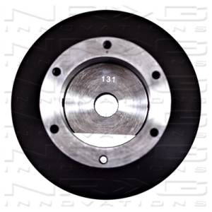 NRG Innovations - 2001-2005 Honda Civic NRG Innovations Short Hub w/ Resistor - Black - Image 3