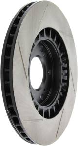 StopTech - Sport Slotted Rotor 126.40048SL - Image 1