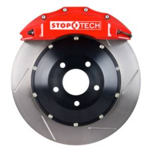 StopTech - BBK 2pc Rotor; Front 83.165.6700.71 - Image 4