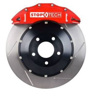 StopTech - BBK 2pc Rotor; Front 83.165.6700.71 - Image 9