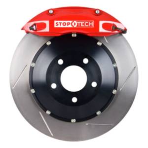 StopTech - BBK 2pc Rotor; Rear 83.165.004G.71 - Image 5