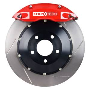 StopTech - BBK 2pc Rotor; Rear 83.165.004G.71 - Image 9
