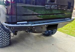 N-Fab - RBS-H Rear Bumper C07RBS-H - Image 13