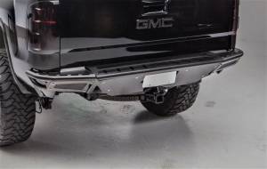 N-Fab - RBS-H Rear Bumper C07RBS-H-TX - Image 8