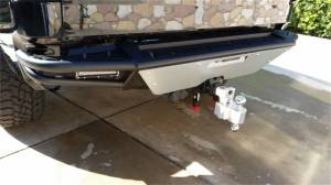 N-Fab - RBS-H Rear Bumper T07RBS-H-TX - Image 1