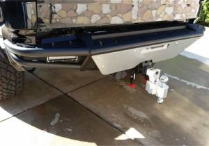 N-Fab - RBS-H Rear Bumper T07RBS-H-TX - Image 12