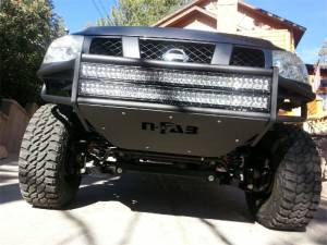N-Fab - RSP Front Bumper N042LRSP-TX - Image 2