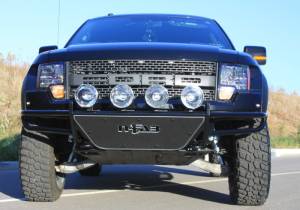 N-Fab - RSP Front Bumper C072LRSP - Image 9