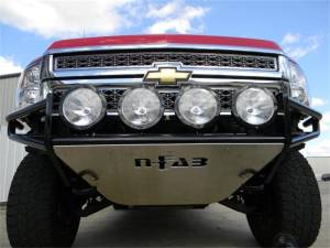 N-Fab - RSP Front Bumper C074RSP - Image 2