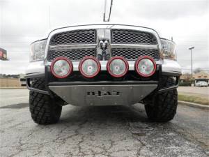 N-Fab - RSP Front Bumper D094RSP - Image 3