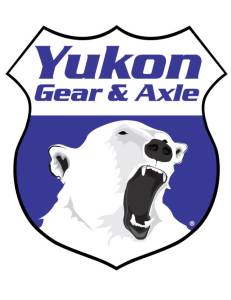 Yukon Gear & Axle - Yukon Gear Left Hand axle Assembly For 10-11 Ford insuper 60in F250/F350 Front / w/Stub Axle Seal YA D2013341-2 - Image 4