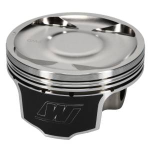 Wiseco - Wiseco Subaru EJ257 WRX/STI 4v 99.75mm Bore -19cc Dish Piston (Single) 6598M9975AP - Image 1