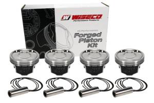 Wiseco - Wiseco Subaru EJ257 WRX/STI 4v 99.75mm Bore -19cc Dish Piston (Single) 6598M9975AP - Image 9