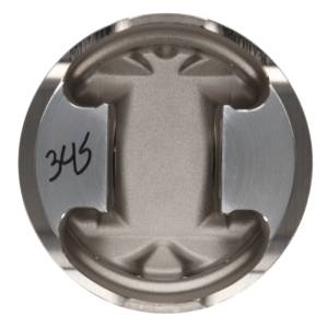 Wiseco - Wiseco Mitsubishi Lancer EVO 8 - 4G63 Turbo 85mm Bore -14cc Dome 9.0:1 CR - Single Piston 6595M85AP - Image 10