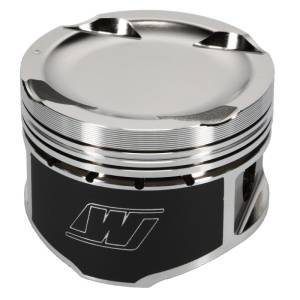Wiseco - Wiseco Mitsubishi Lancer EVO 8 - 4G63 Turbo 85mm Bore -14cc Dome 9.0:1 CR - Single Piston 6595M85AP - Image 11