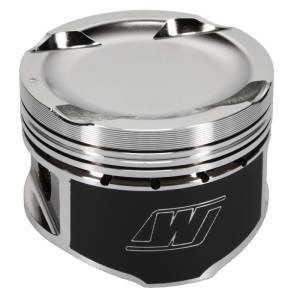 Wiseco - Wiseco Mitsubishi Lancer EVO 8 - 4G63 Turbo 85mm Bore -14cc Dome 9.0:1 CR - Single Piston 6595M85AP - Image 12