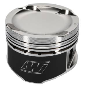 Wiseco - Wiseco Mitsubishi Lancer EVO 8 - 4G63 Turbo 85mm Bore -14cc Dome 9.0:1 CR - Single Piston 6595M85AP - Image 13