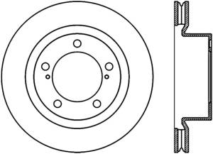Sportstop Cryo Rotor 127.44162CR