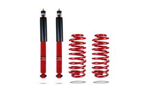 Pedders - Pedders EziFit SportsRyder Rear Spring And Shock Kit 05-14 Ford Mustang PED-902222 - Image 2