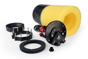 Aeromotive - Aeromotive Fuel Pump - Universal - EFI Returnless Phantom - 60psi - 6-10in Depth 18329 - Image 2