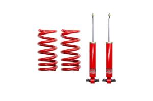 Pedders - Pedders EziFit SportsRyder Rear Spring And Shock Kit 2015+ Ford Mustang PED-902315 - Image 1