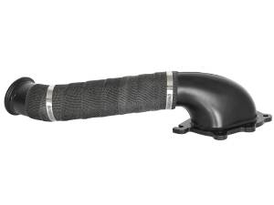 aFe - Down-Pipe w/o Cats 49-04093 - Image 2