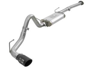 aFe - Cat-Back Exhaust 49-46042-B - Image 1