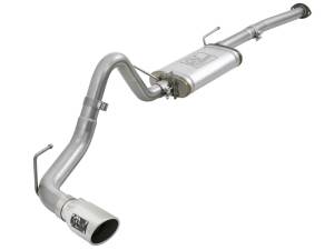 aFe - Cat-Back Exhaust 49-46042-P - Image 1