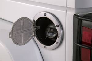 AMP Research - FuelFillerDoor 73000-00A - Image 9