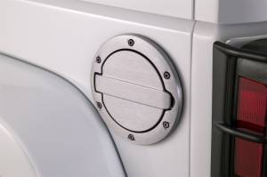 AMP Research - FuelFillerDoor 73000-00A - Image 16