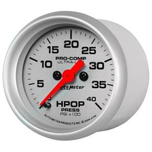Auto Meter - 2" HPOP PRESS, 0-4K 4396 - Image 2