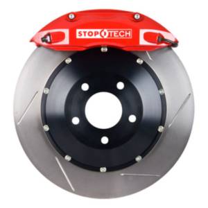 StopTech - BBK FRONT 2PC ROTOR 83.836.4300.71 - Image 2
