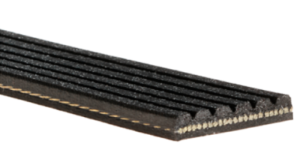 Gates - Gates K08 1.087in x 81.77in - Black Racing Performance RPM Micro-V Belt K080817RPM - Image 2