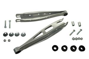 Whiteline - Whiteline 13+ Scion FRS/Subaru BRZ / 15+ WRX/STI Adjustable Rear Lower Control Arms (Pair) KTA216A - Image 1