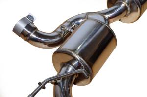 Injen - EXHAUST SYSTEM SES5004P - Image 10