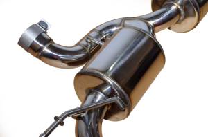 Injen - EXHAUST SYSTEM SES5004P - Image 13