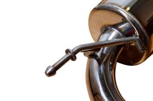 Injen - EXHAUST SYSTEM SES5004P - Image 15