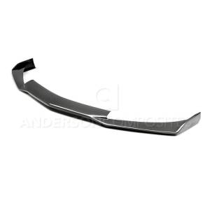 Anderson Composites - Anderson Composites 17-18 Chevy Camaro ZL1 1LE Carbon Fiber Front Splitter AC-FL17CHCAMZL-LE - Image 1