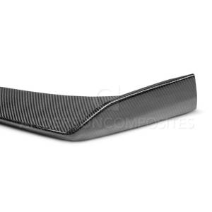 Anderson Composites - Anderson Composites 17-18 Chevy Camaro ZL1 1LE Carbon Fiber Front Splitter AC-FL17CHCAMZL-LE - Image 6