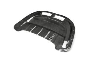 Anderson Composites - Anderson Composites 17-18 Chevrolet Camaro ZL1 Type-OE Carbon Fiber Hood Insert AC-HDS17CHCAMZL-OE - Image 9