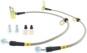 StopTech - SS BRAKE LINES 950.40018 - Image 3