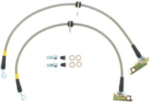 StopTech - SS BRAKE LINES 950.40018 - Image 4