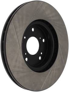 StopTech - Sport Slotted Rotor 126.40062SL - Image 3