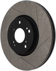 StopTech - Sport Slotted Rotor 126.40062SL - Image 4