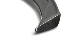 Anderson Composites - Anderson Composites 2016+ Chevrolet Camaro ZL1 Style Carbon Fiber Rear Spoiler AC-RS16CHCAM-SA - Image 6