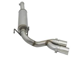 aFe - Rebel Series Exhaust 49-42057-P - Image 3
