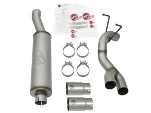 aFe - Rebel Series Exhaust 49-42057-P - Image 6