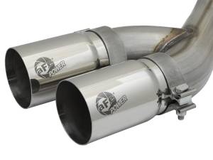 aFe - Rebel Series Exhaust 49-42057-P - Image 7