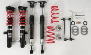 RS-R - 2010-2013 Mazda 3 5dr RS-R Sports-i Coilovers - Image 1