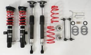 2010-2013 Mazda 3 5dr RS-R Sports-i Coilovers